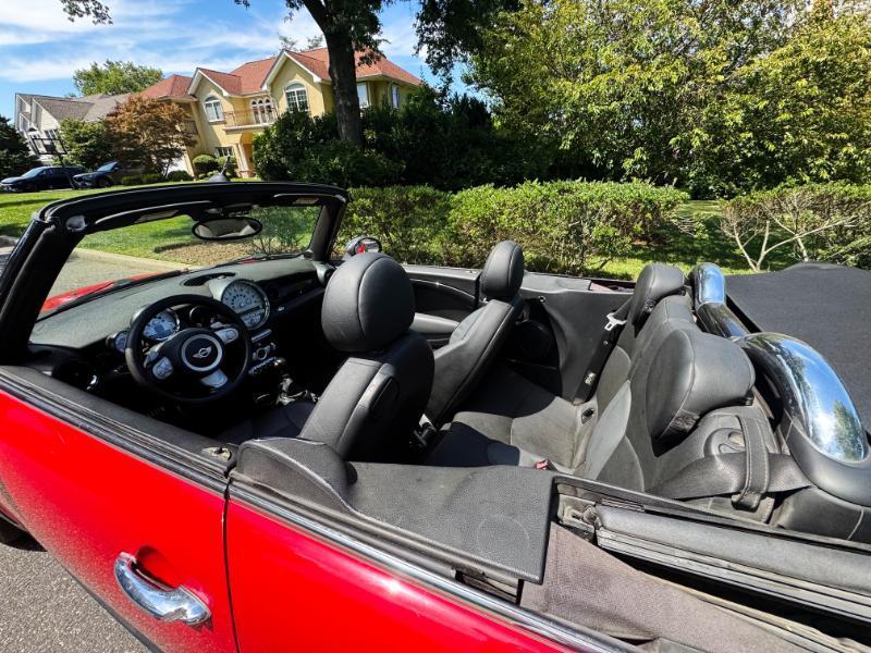 MINI Cooper S Convertible 2009