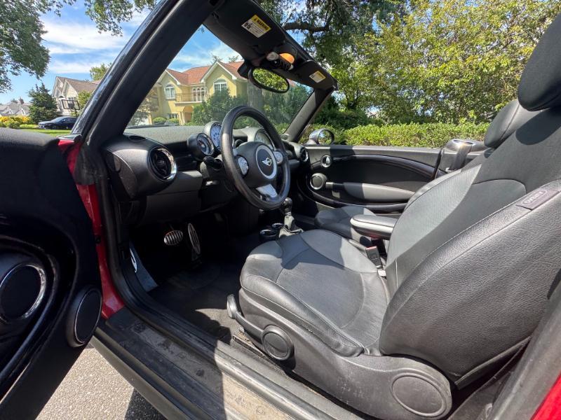 MINI Cooper S Convertible 2009