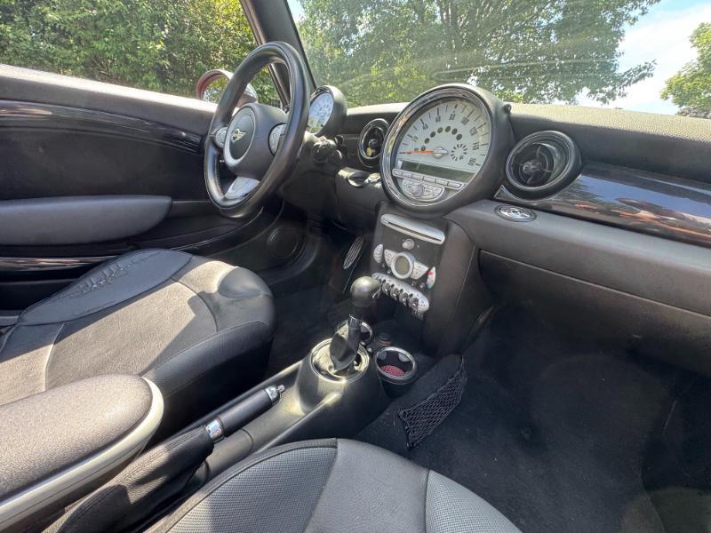 MINI Cooper S Convertible 2009