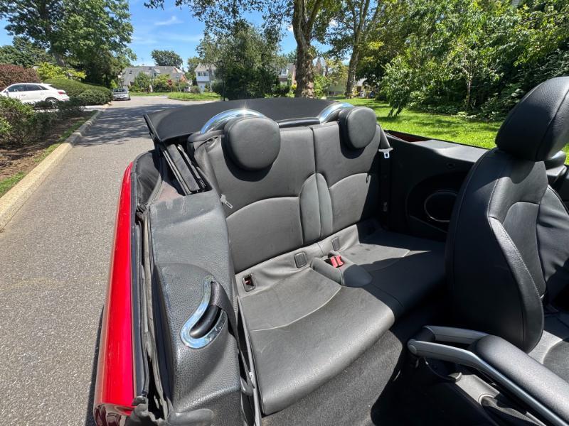 MINI Cooper S Convertible 2009