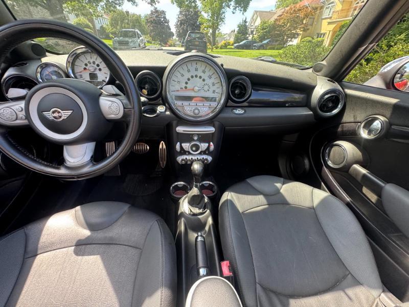 MINI Cooper S Convertible 2009