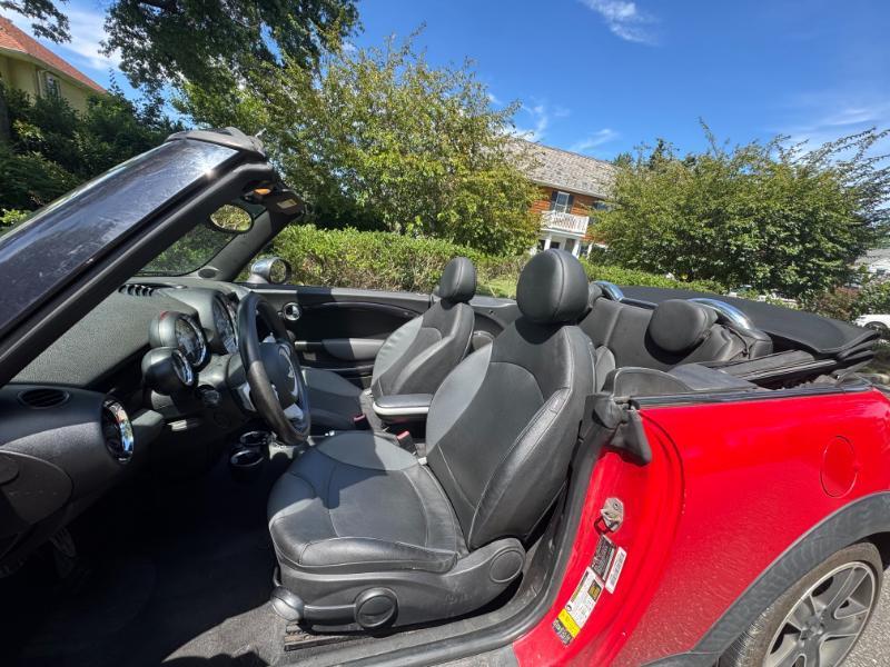 MINI Cooper S Convertible 2009