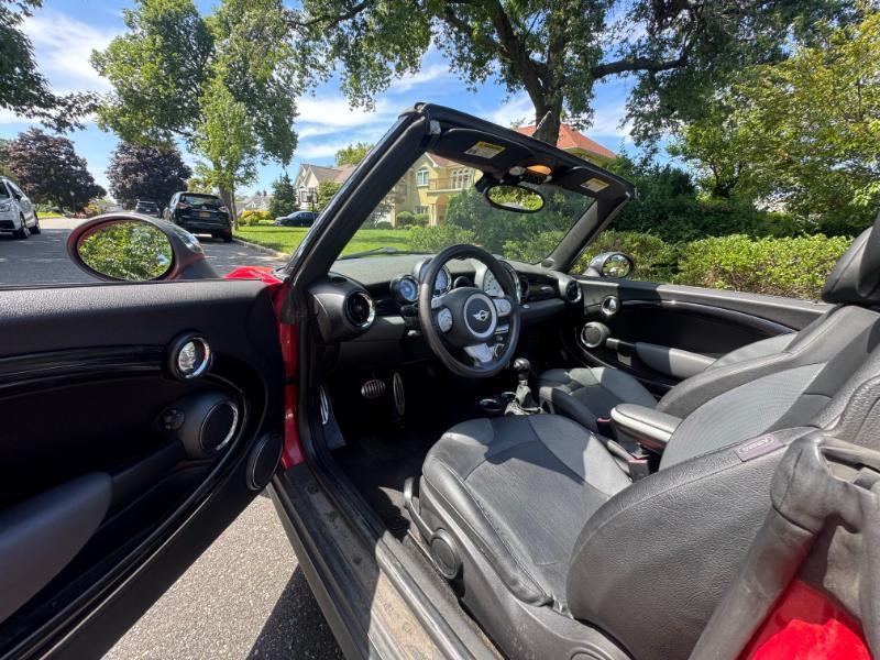 MINI Cooper S Convertible 2009