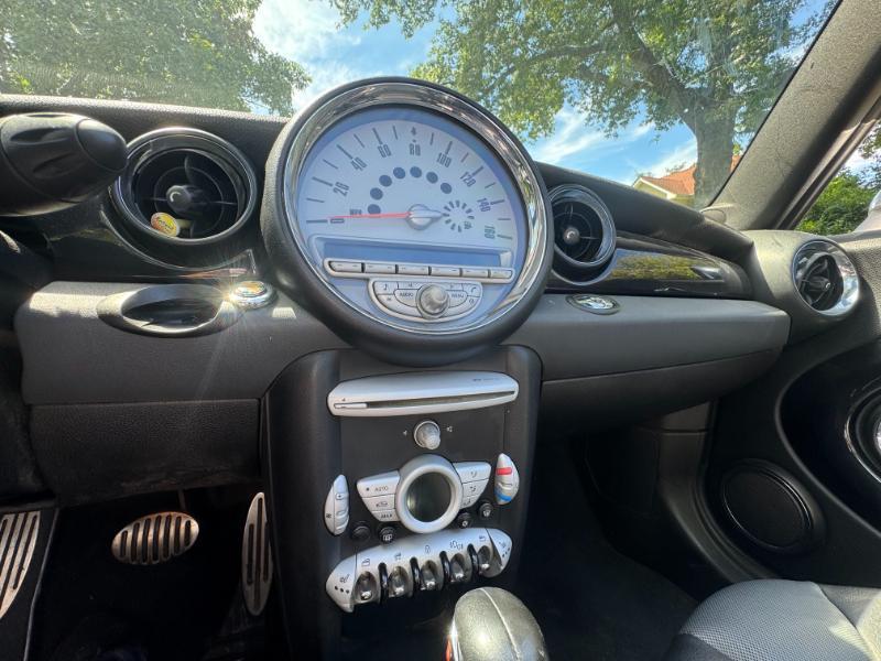 MINI Cooper S Convertible 2009