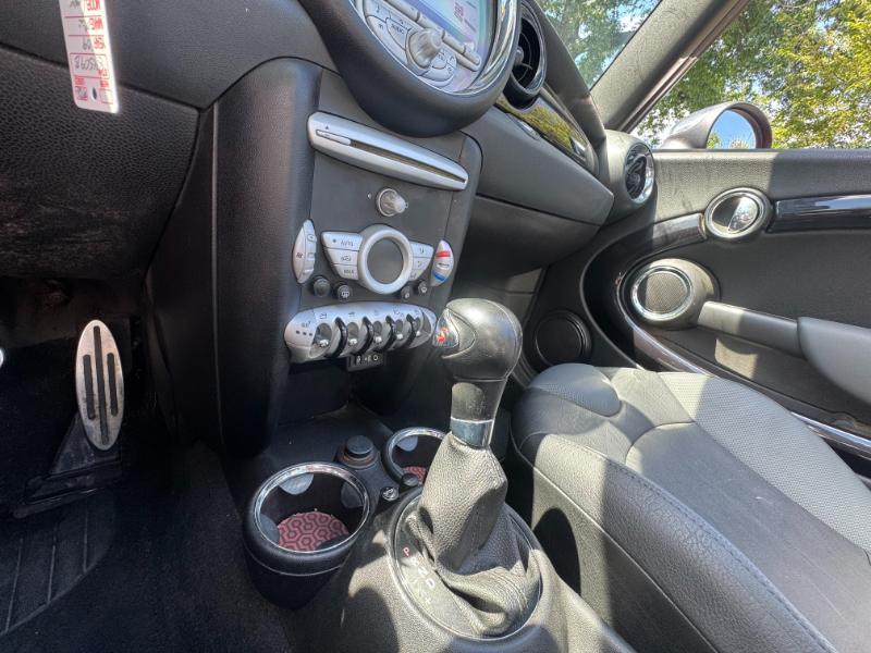 MINI Cooper S Convertible 2009