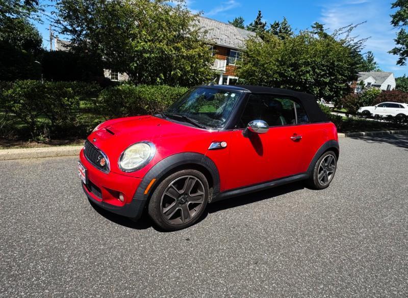MINI Cooper S Convertible 2009
