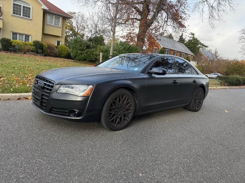 2011 Audi A8 4.2 Quattro