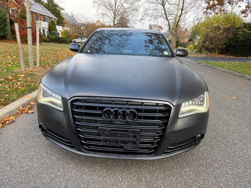 Audi A8 4.2 Quattro 2011