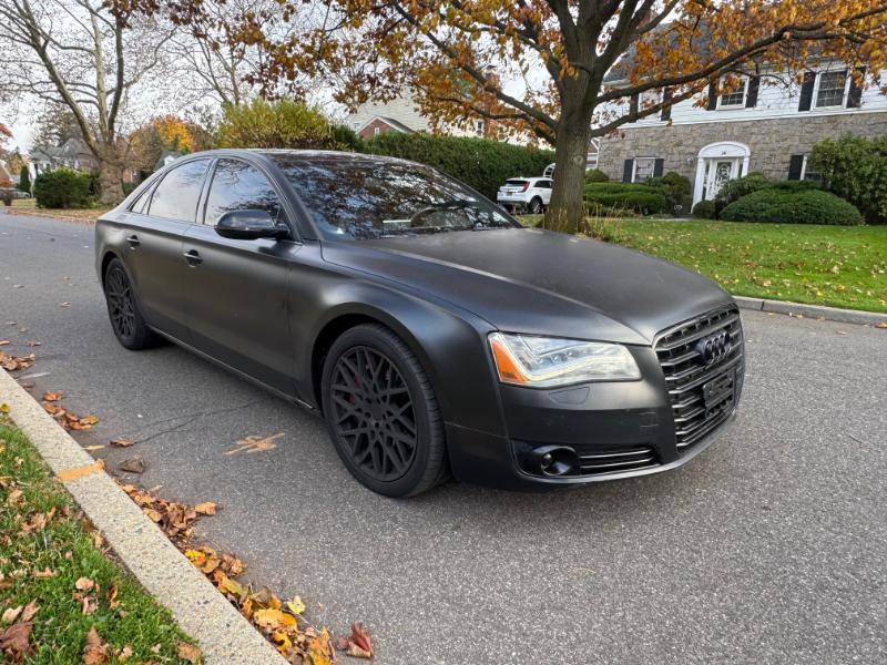 Audi A8 4.2 Quattro 2011
