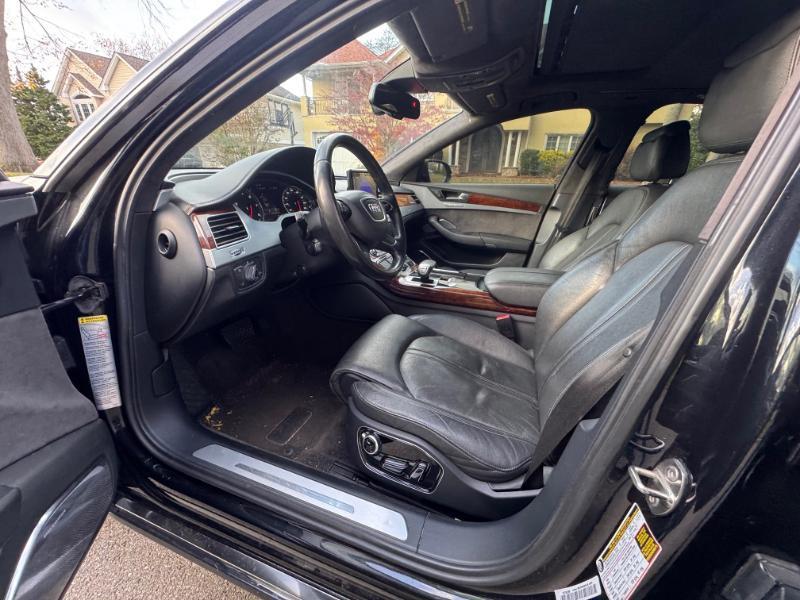 Audi A8 4.2 Quattro 2011