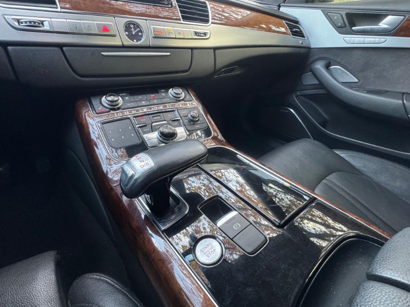 Audi A8 4.2 Quattro 2011
