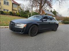 2011 Audi A8 