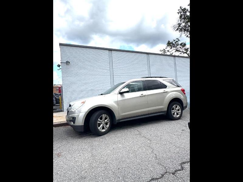 2015 Chevrolet Equinox LT