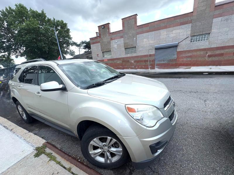 Chevrolet Equinox LT 2015