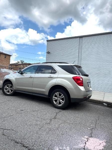 Chevrolet Equinox LT 2015