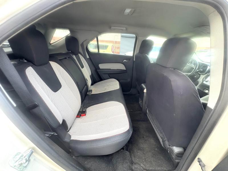 Chevrolet Equinox LT 2015