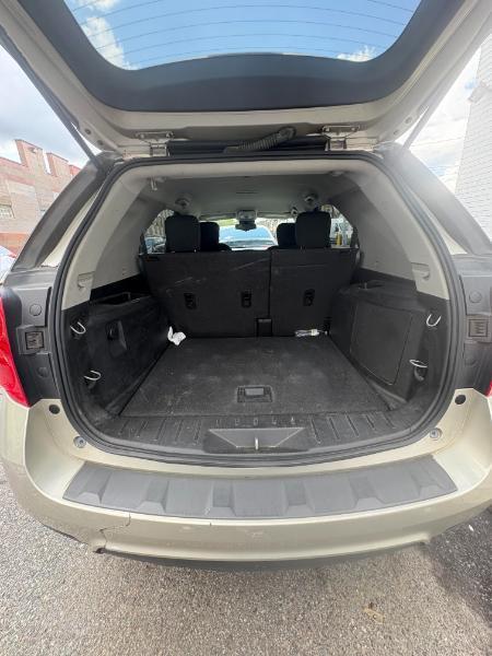 Chevrolet Equinox LT 2015