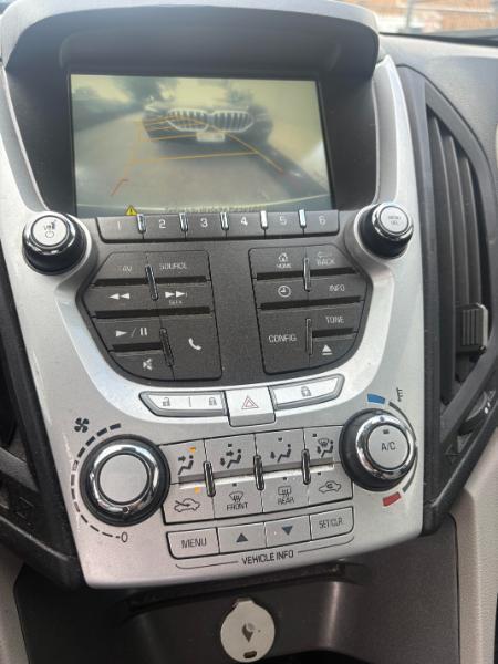 Chevrolet Equinox LT 2015