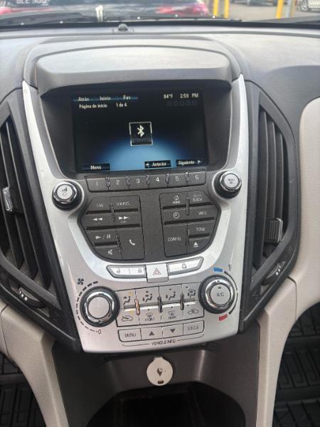 Chevrolet Equinox LT 2015