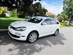2011 Volkswagen Jetta SportWagen 