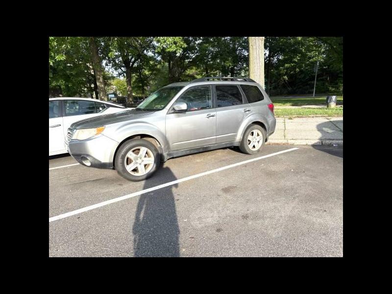 2010 Subaru Forester 2.5X Premium