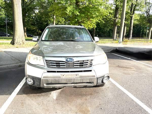 Subaru Forester 2.5X Premium 2010
