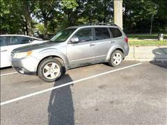 2010 Subaru Forester 