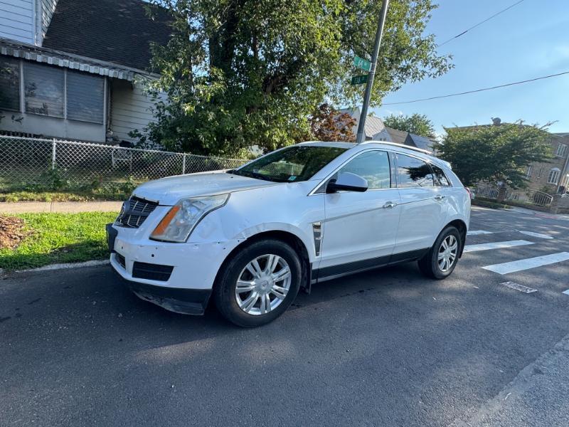 2012 Cadillac SRX Luxury AWD