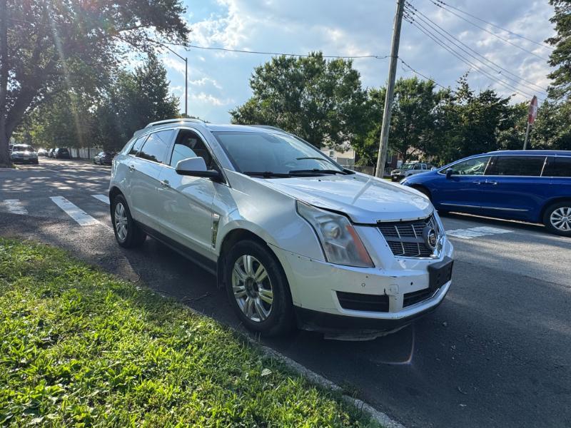 Cadillac SRX Luxury AWD 2012
