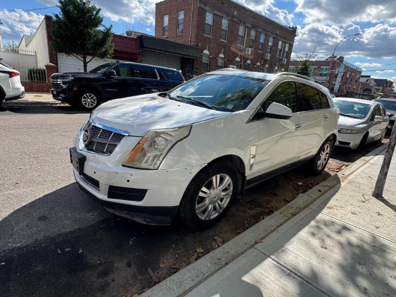 2012 Cadillac SRX Luxury AWD