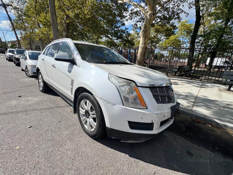 Cadillac SRX Luxury AWD 2012