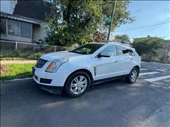 2012 Cadillac SRX 