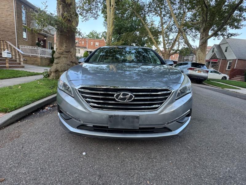 Hyundai Sonata SE 2015