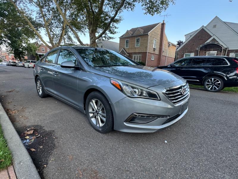 Hyundai Sonata SE 2015