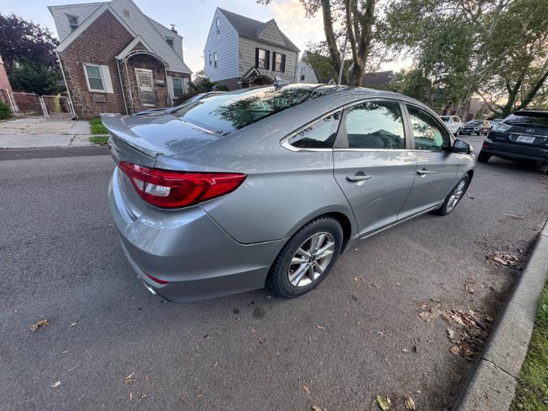 Hyundai Sonata SE 2015