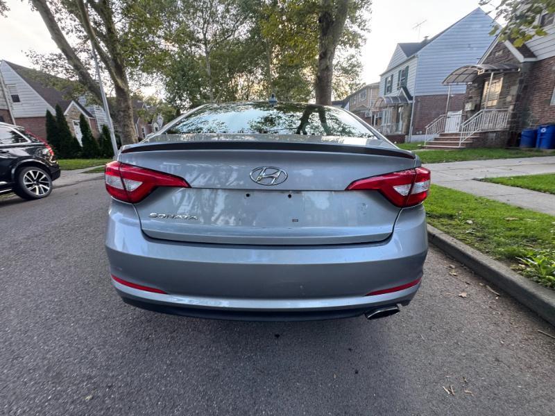 Hyundai Sonata SE 2015