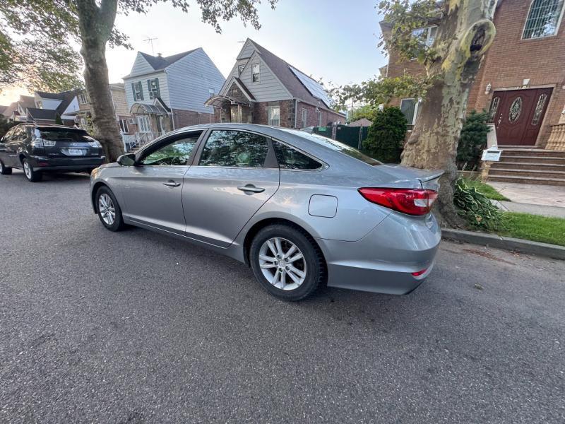 Hyundai Sonata SE 2015