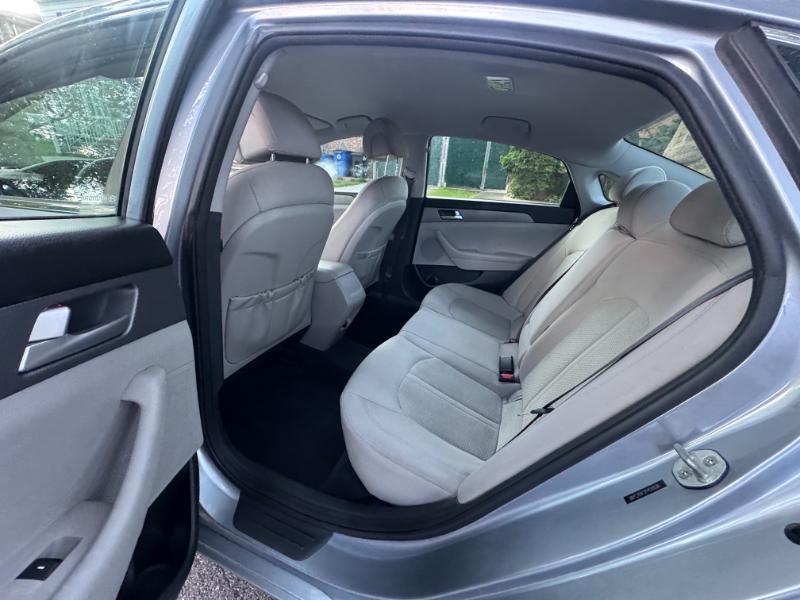 Hyundai Sonata SE 2015