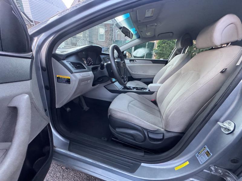 Hyundai Sonata SE 2015