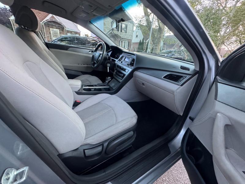 Hyundai Sonata SE 2015