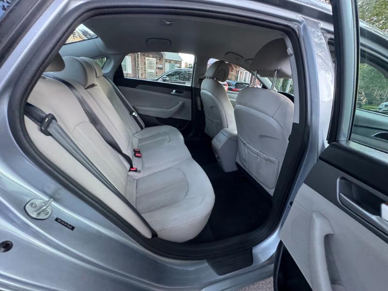 Hyundai Sonata SE 2015