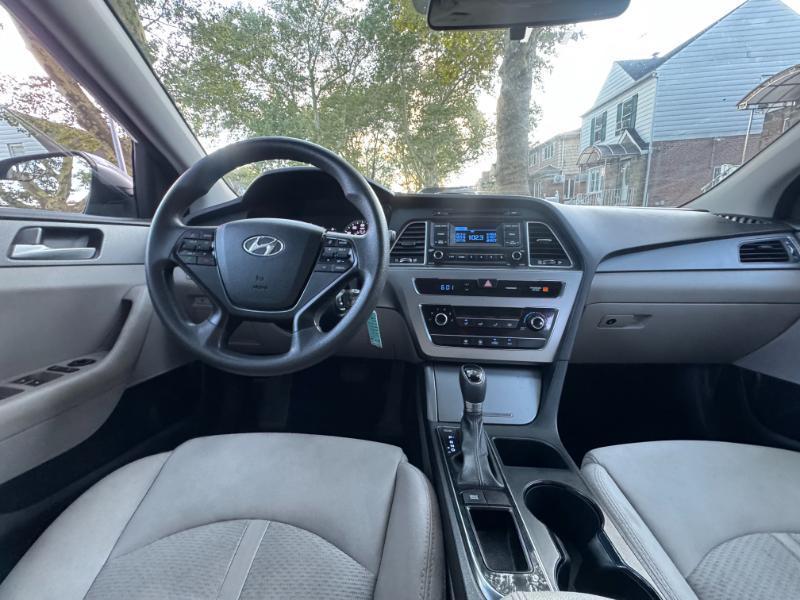 Hyundai Sonata SE 2015