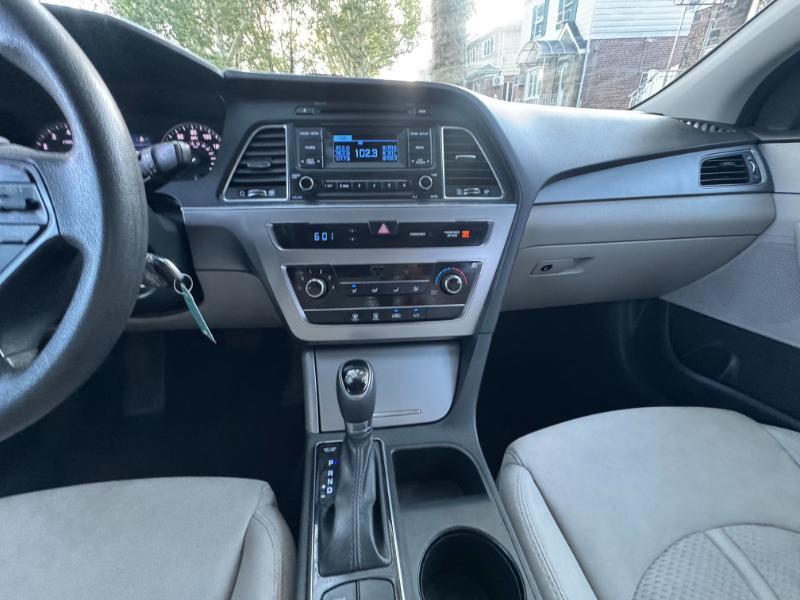 Hyundai Sonata SE 2015