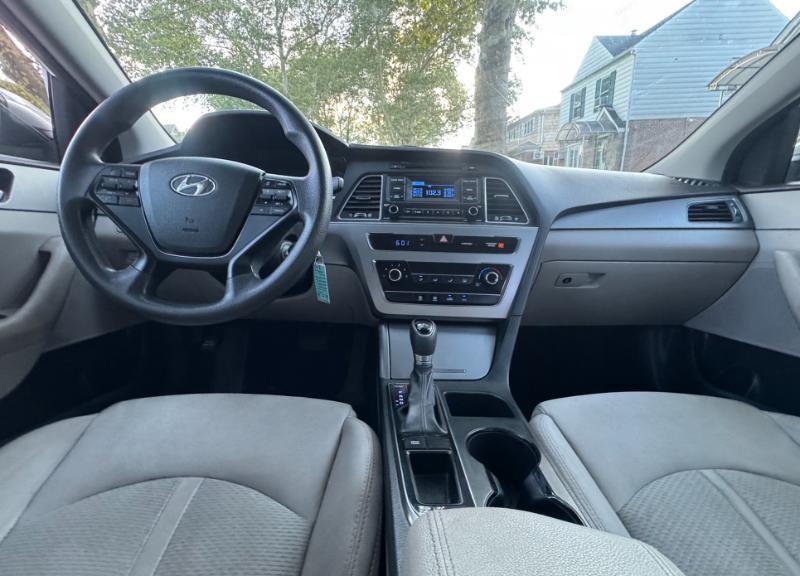 Hyundai Sonata SE 2015