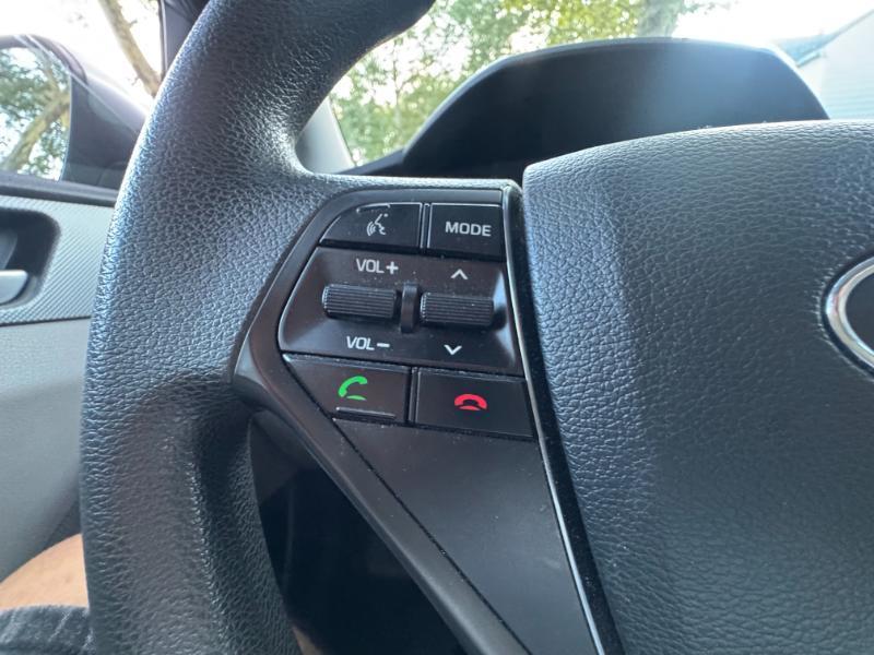 Hyundai Sonata SE 2015