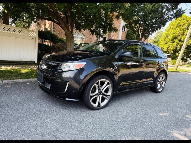 2013 Ford Edge Sport AWD