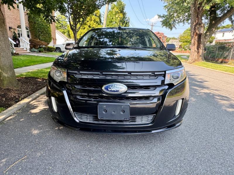 Ford Edge Sport AWD 2013