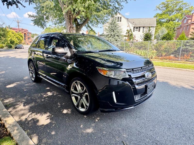 Ford Edge Sport AWD 2013