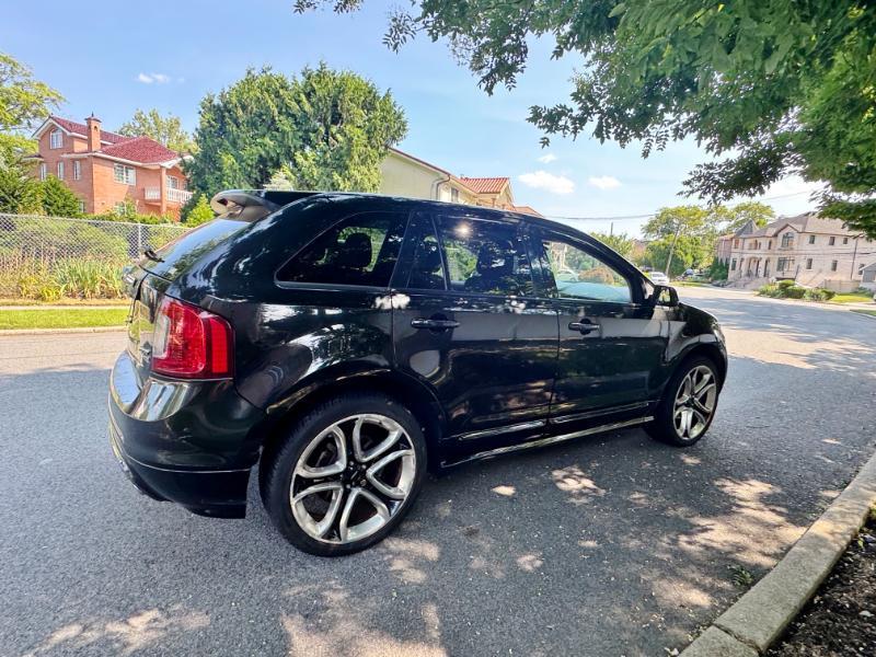 Ford Edge Sport AWD 2013