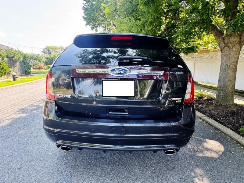 Ford Edge Sport AWD 2013